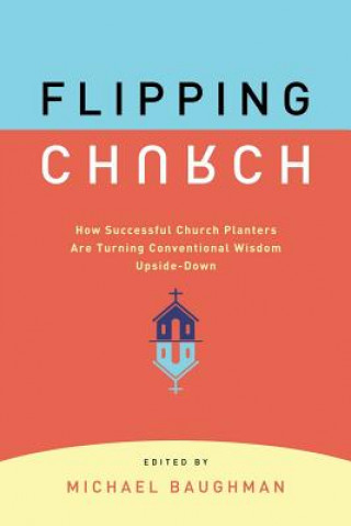 Carte FLIPPING CHURCH Michael Baughman