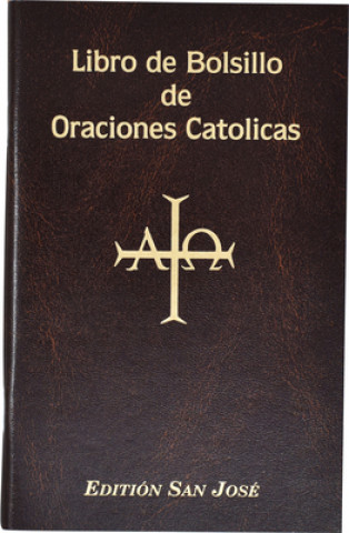 Könyv SPA-LIBRO DE BOLSILLO DE ORACI Catholic Book Publishing Co
