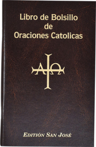 Knjiga SPA-LIBRO DE BOLSILLO DE ORACI Catholic Book Publishing Co