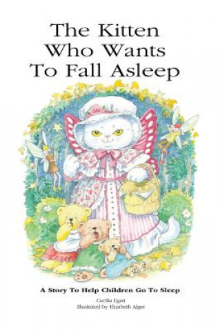 Carte Kitten Who Wants To Fall Asleep Cecilia Egan