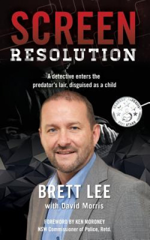 Knjiga Screen Resolution Brett Lee