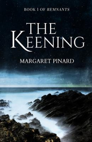 Kniha Keening Margaret Pinard