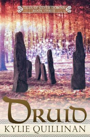 Βιβλίο Druid Kylie Quillinan