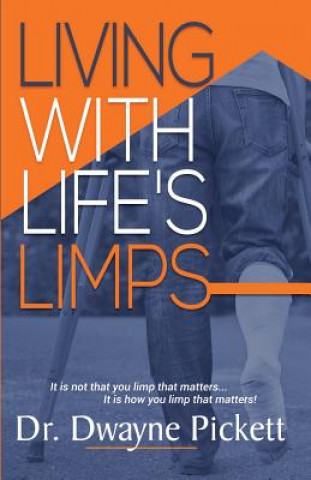 Книга LIVING W/LIFES LIMPS Dwayne Pickette