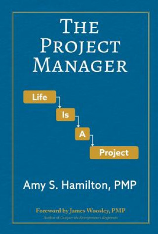 Buch Project Manager Amy S Hamilton