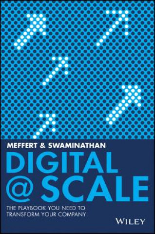 Knjiga Digital @ Scale Anand Swaminathan