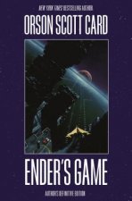 Carte Ender's Game Gift Edition Orson Scott Card
