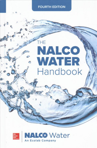 Książka NALCO Water Handbook, Fourth Edition Nalco Chemical Company