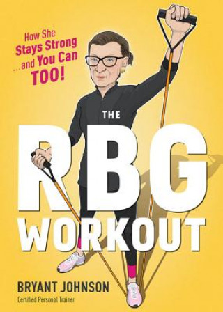 Книга RBG Workout Bryant Johnson