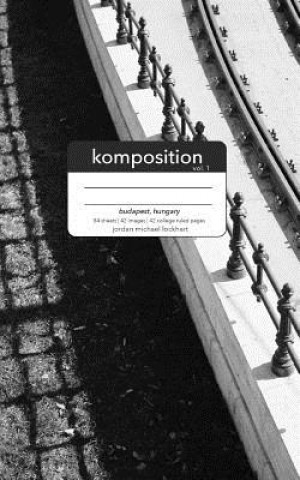Libro Komposition Vol. 1 Jordan Michael Lockhart