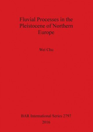 Livre Fluvial processes in the Pleistocene of northern Europe Wei Chu