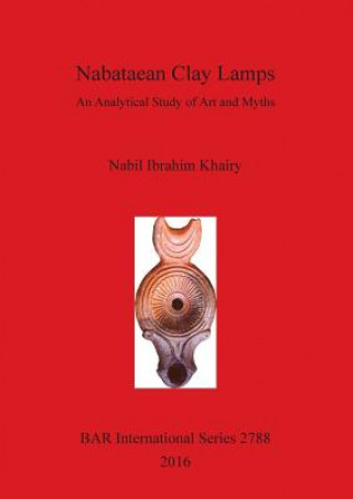 Carte Nabataean Clay Lamps Nabil Ibrahim Khairy
