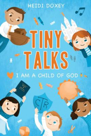 Libro Tiny Talks 2018 Heidi Doxey
