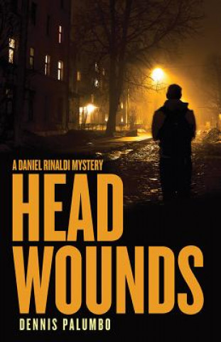 Kniha Head Wounds Dennis Palumbo