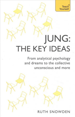 Könyv Jung: The Key Ideas Ruth Snowden