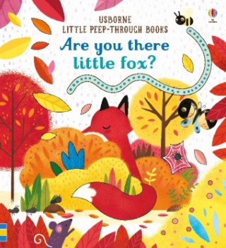 Knjiga Are you there Little Fox? Sam Taplin