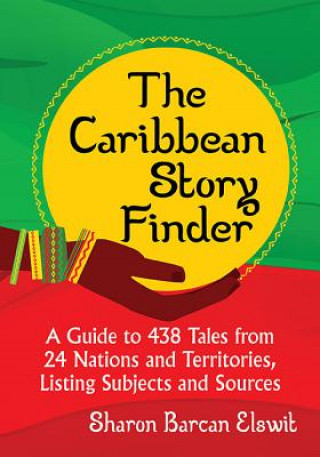 Buch Caribbean Story Finder Sharon Barcan Elswit