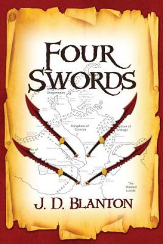 Carte 4 SWORDS J. D. Blanton