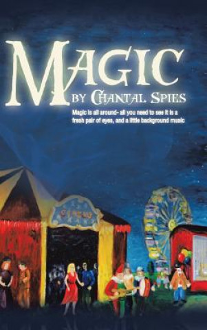 Carte Magic Chantal Spies