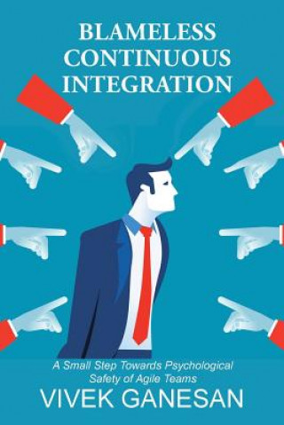 Knjiga Blameless Continuous Integration Vivek Ganesan