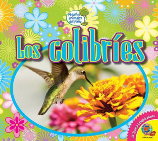 Knjiga Los Colibríes Heather Kissock