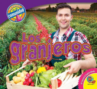 Buch Los Granjeros Jared Siemens