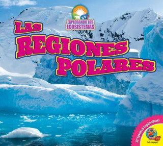 Kniha Las Regiones Polares Samantha Nugent