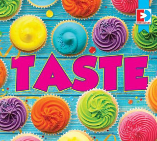 Libro Taste Katie Gillespie