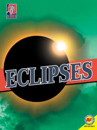 Kniha Eclipses Jessica Morrison