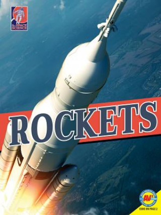 Kniha Rockets David Baker