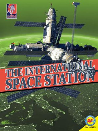 Carte The International Space Station David Baker
