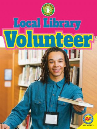 Buch Local Library Volunteer Samantha Nugent