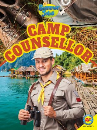 Книга Camp Counsellor Helen Lepp Friesen