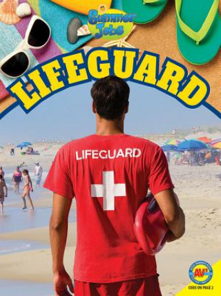 Carte Lifeguard Samantha Nugent