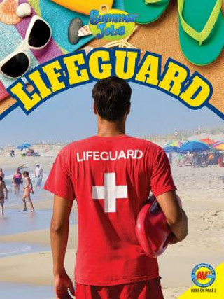 Книга Lifeguard Samantha Nugent