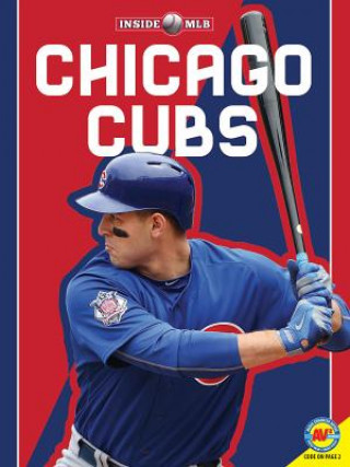 Libro Chicago Cubs K. C. Kelley