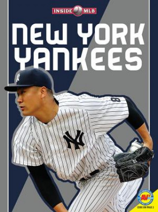 Könyv New York Yankees K. C. Kelley