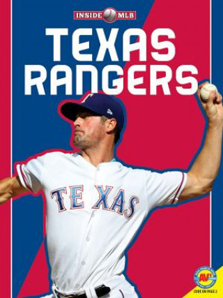 Carte Texas Rangers Alex Monning