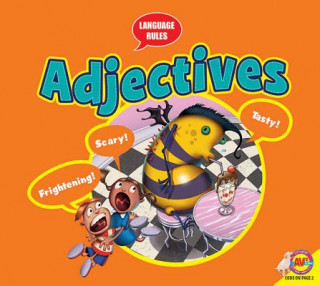 Buch Adjectives Ann Heinrichs