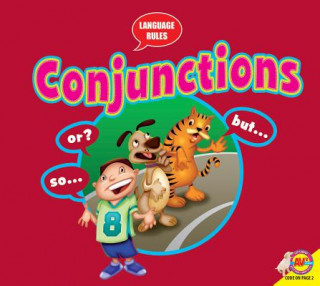 Książka Conjunctions Ann Heinrichs