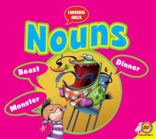 Книга Nouns Ann Heinrichs