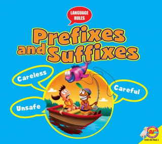 Livre Prefixes and Suffixes Ann Heinrichs