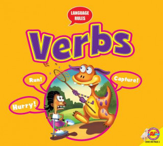 Książka Verbs Ann Heinrichs