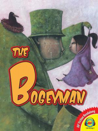 Livre The Bogeyman Enric Lluch