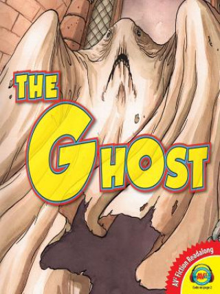Kniha The Ghost Enric Lluch