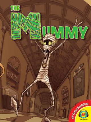 Kniha The Mummy Enric Lluch