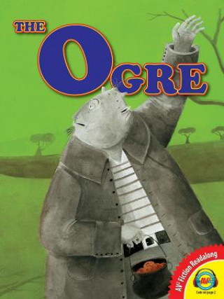 Książka The Ogre Enric Lluch