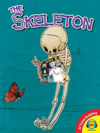 Könyv The Skeleton Enric Lluch