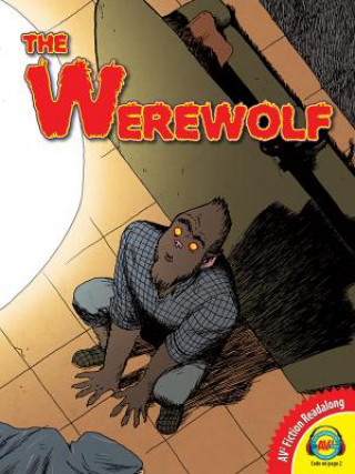 Kniha The Werewolf Enric Lluch