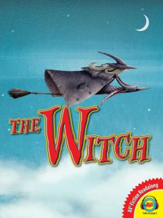 Boek The Witch Enric Lluch